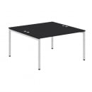 Стол двойной XTEN-S XWST 1414 Дуб юкон/серый_74