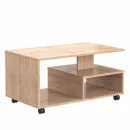 Стол журнальный Torr-Z ТСТ 106 Дуб Девон_9