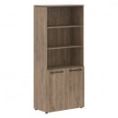 Шкаф с 1 комплектом глухих малых дверей ENIO MHC 85.5 Кария Пальмира_9