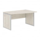 Стол письменный правый XTEN-QP XQPCT 149 R Сосна Эдмонт Серый_29