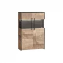 Комод с витриной Трувор 13.306_0