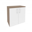 Шкаф приставной / опорный ONIX O.SHPO-7 Дуб Аризона/Белый_11