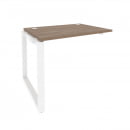 Наборный элемент рабочей станции на О-образном м/к ONIX O.MO-1.NRS-1.7 Дуб Аризона/Белый_44