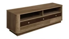 Тумба под ТВ Фантазия 34.16 Дуб каньон Дуб кальяри_0