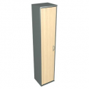 Шкаф СУ-1.9 Л/Пр Клен/металлик_52