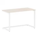 Стол письменный HOME OFFICE VR.SP-2-118 Денвер Светлый/Белый металл_0