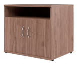 Тумба для оргтехники IMAGO ТМ-1 Ясень Шимо_0