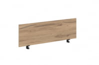 Экран EDIS EBP 1135 Дуб Денвер светлый Черный_2