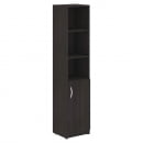 Шкаф-колонка с глухой малой дверью правый Simple SR-5U.5 R Дуб Юкон Модерн_8