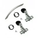 Комплект фурнитуры для стекла двери TMGT 42-F_15