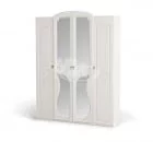 Шкаф Мария 03 Белый глянец_0