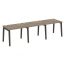 Рабочая станция ONIX WOOD OW.RS-3.1.8 Тиквуд Темный/Темный_95