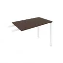 Приставной элемент Metal System Б.ПР-3 Венге/Белый_2