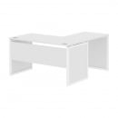Стол письменный угловой левый XTEN-QP XQPCT 1415 L Белый_24