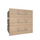 Блок ящиков тумбы стационарной YALTA LT-YK Акация Лорка_31