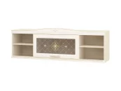 Полка навесная Венеция 32.27 Сосна Астрид Ваниль_1