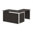 Стол письменный угловой левый XTEN-QP XQPCT 1415H L Дуб Юкон Белый_26