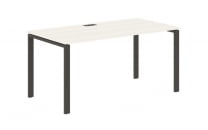 Стол письменный EDIS EUST 1580 Ясень Траун Мокко_68