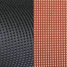 Черный/оранжевый