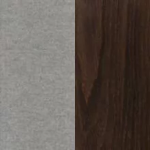 Silver (жаккард)/Орех