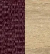 Berry (жаккард)/Дуб золотой