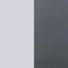 Черный/белый