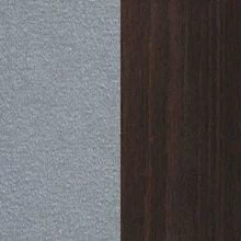 Венге/металлик