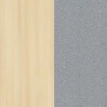 Акация Лорка/Серый металл