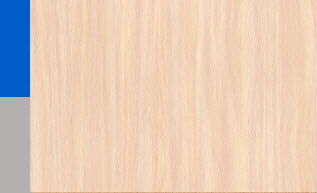 Дуб молочный/Серый/Синий