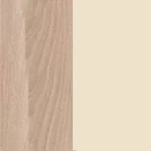 Ясень шимо/Бежевый глянец