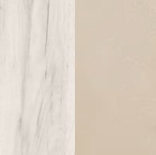 Дуб Крафт белый/Велюр 002