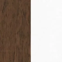 Орех французский/белый полуматовый