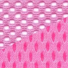 Сетка TW-06A (розовый)/ткань TW-13A