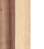 Орех/Дуб Сонома/Белый