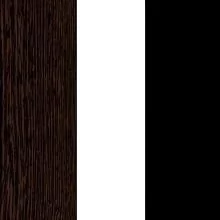 Венге/Белый/Черный