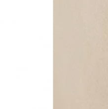 Белый/Велюр 002