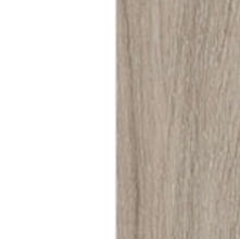 Белый/Дуб светлый