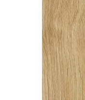 Металл белый/Тиквуд светлый