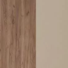 Дуб Табак/Мокко металл