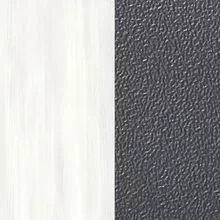 Снежная Платина/Антрацит металл