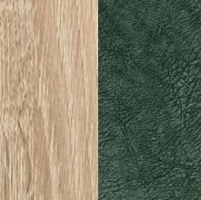 Дуб Сонома светлый/Велюр 013