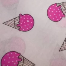 Мороженки розовые