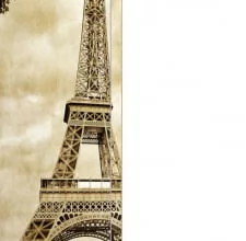 Париж/Белый снег