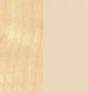 Клен/Бежевый