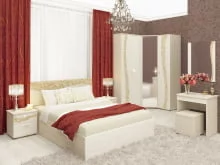 Спальня Соната от Витра