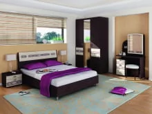 Спальня Ривьера от Витра