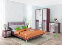 Спальня Розали от Витра