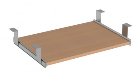 Выкатная панель Р.ВП-1 Дуб Сонома светлый