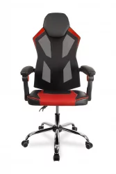 Геймерское кресло CЛГ-802 ЛКСХ Ред / CLG-802 LXH Red