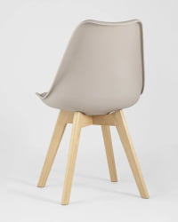 Стул ФРАНКФУРТ Бежевый / FRANKFURT